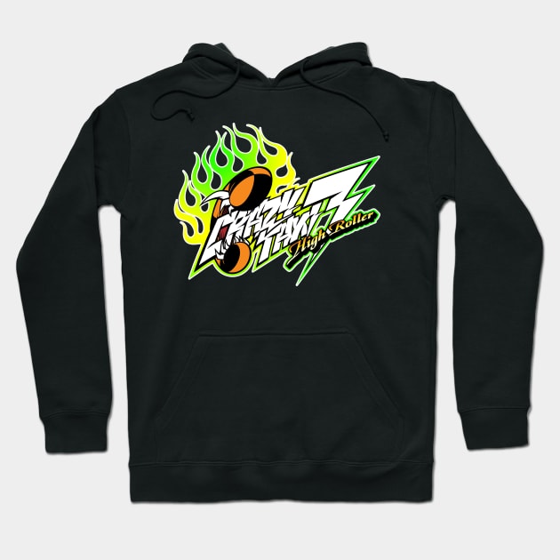 Crazy Taxi 3 High Roller Limiter Cut (Eur / Asian / PC) Hoodie by ParaholiX